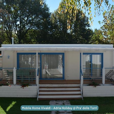 Pra' Delle Torri - Adria Holiday Mobile Homes Caorle Dış mekan fotoğraf