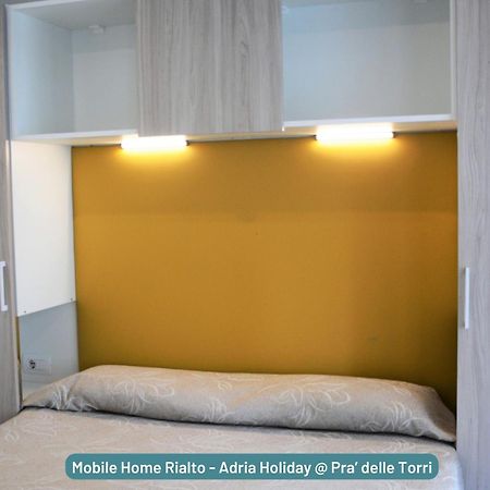 Pra' Delle Torri - Adria Holiday Mobile Homes Caorle Dış mekan fotoğraf