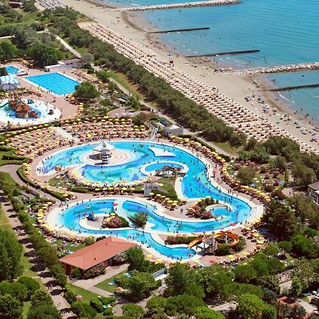 Pra' Delle Torri - Adria Holiday Mobile Homes Caorle Dış mekan fotoğraf