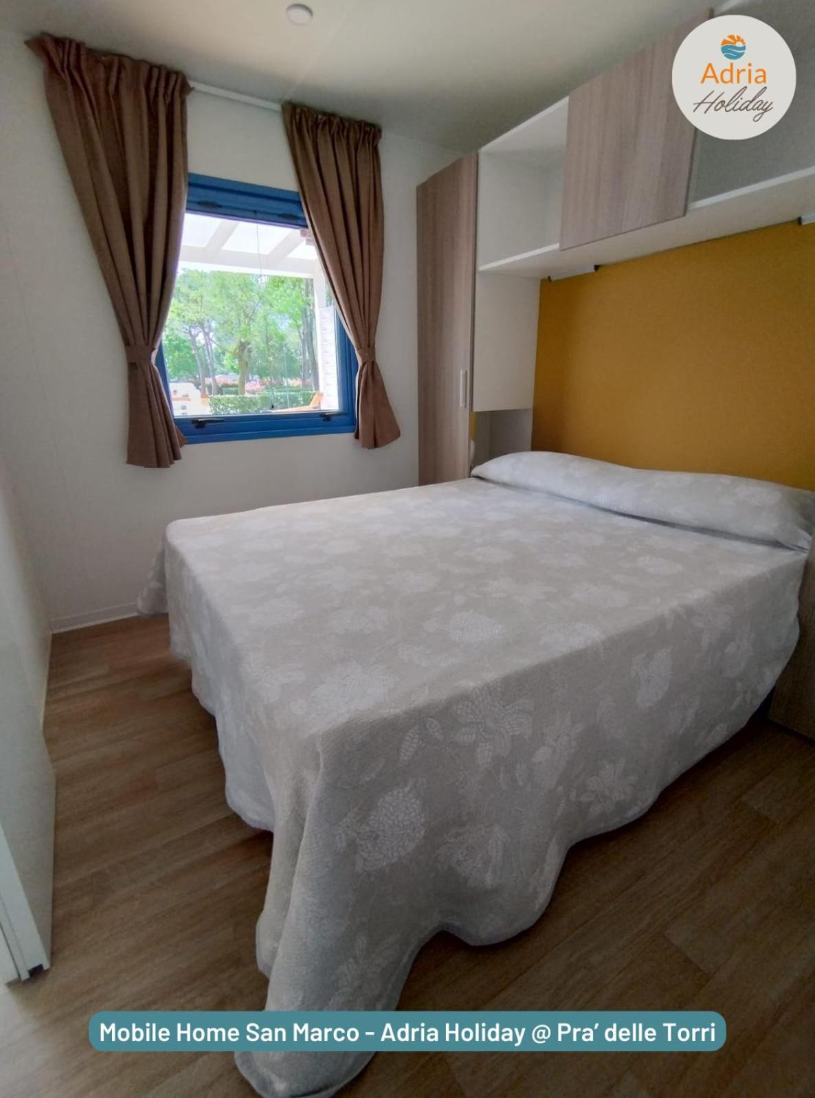 Pra' Delle Torri - Adria Holiday Mobile Homes Caorle Dış mekan fotoğraf