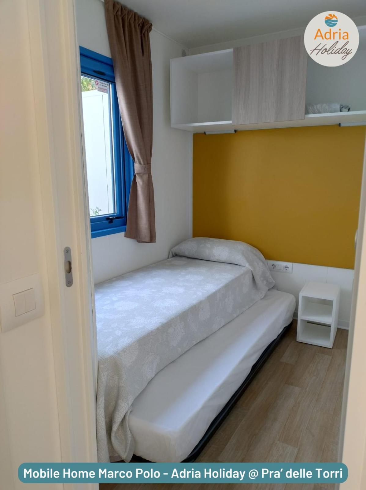Pra' Delle Torri - Adria Holiday Mobile Homes Caorle Dış mekan fotoğraf