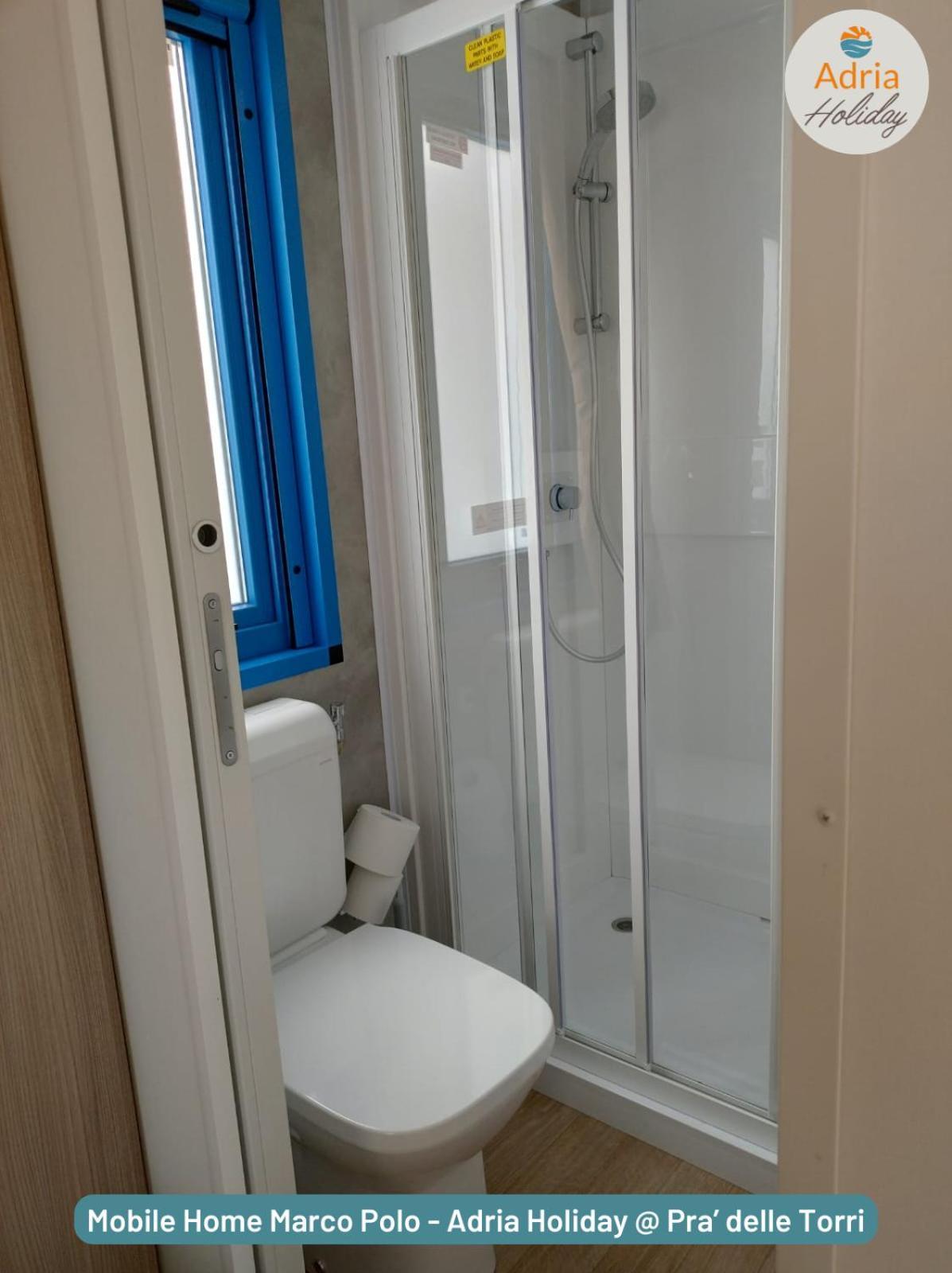 Pra' Delle Torri - Adria Holiday Mobile Homes Caorle Dış mekan fotoğraf