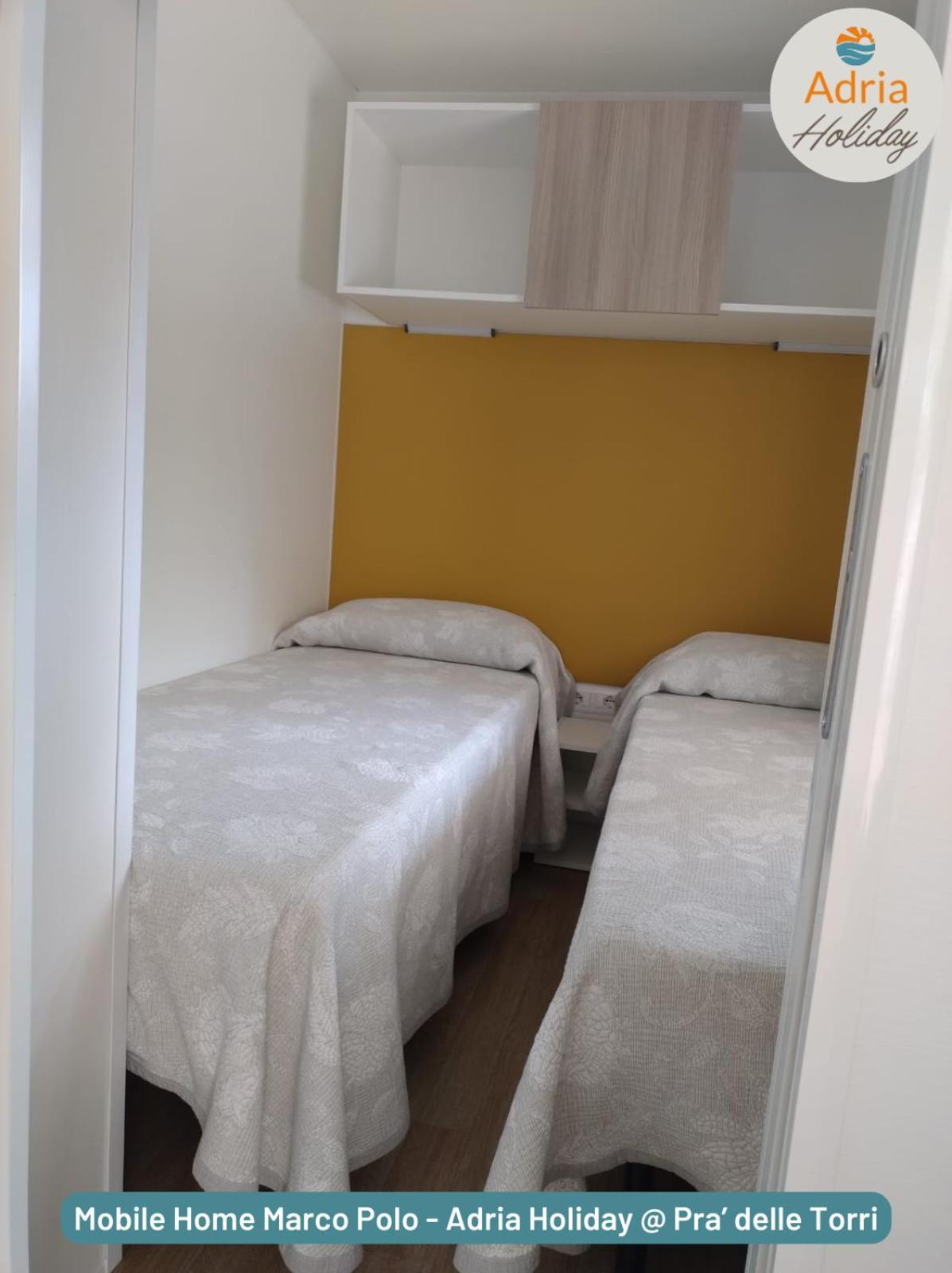 Pra' Delle Torri - Adria Holiday Mobile Homes Caorle Dış mekan fotoğraf