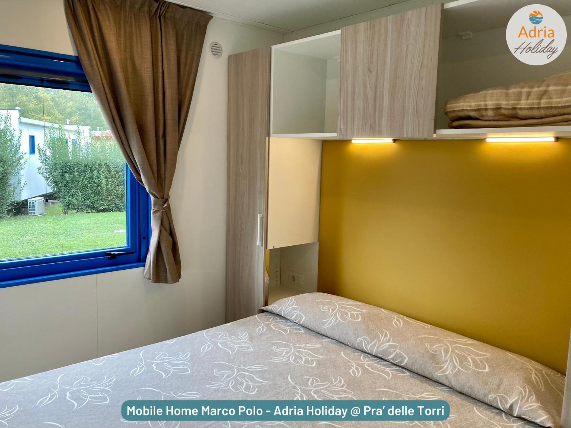 Pra' Delle Torri - Adria Holiday Mobile Homes Caorle Dış mekan fotoğraf