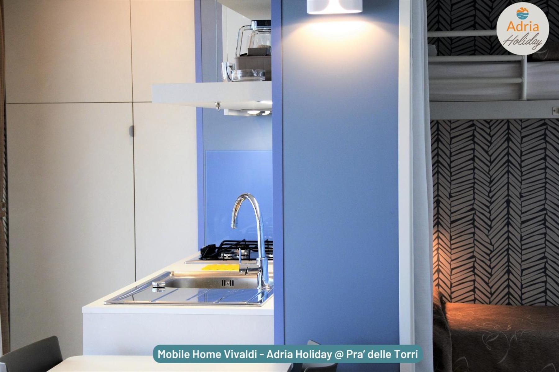 Pra' Delle Torri - Adria Holiday Mobile Homes Caorle Dış mekan fotoğraf