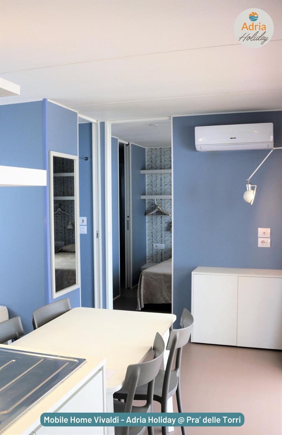Pra' Delle Torri - Adria Holiday Mobile Homes Caorle Dış mekan fotoğraf