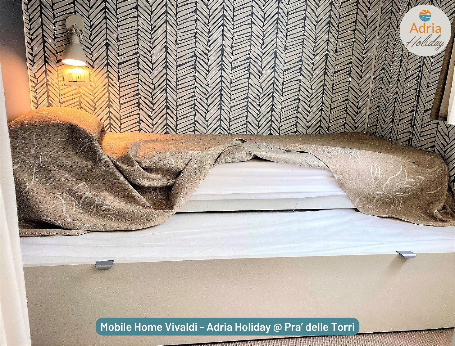 Pra' Delle Torri - Adria Holiday Mobile Homes Caorle Dış mekan fotoğraf