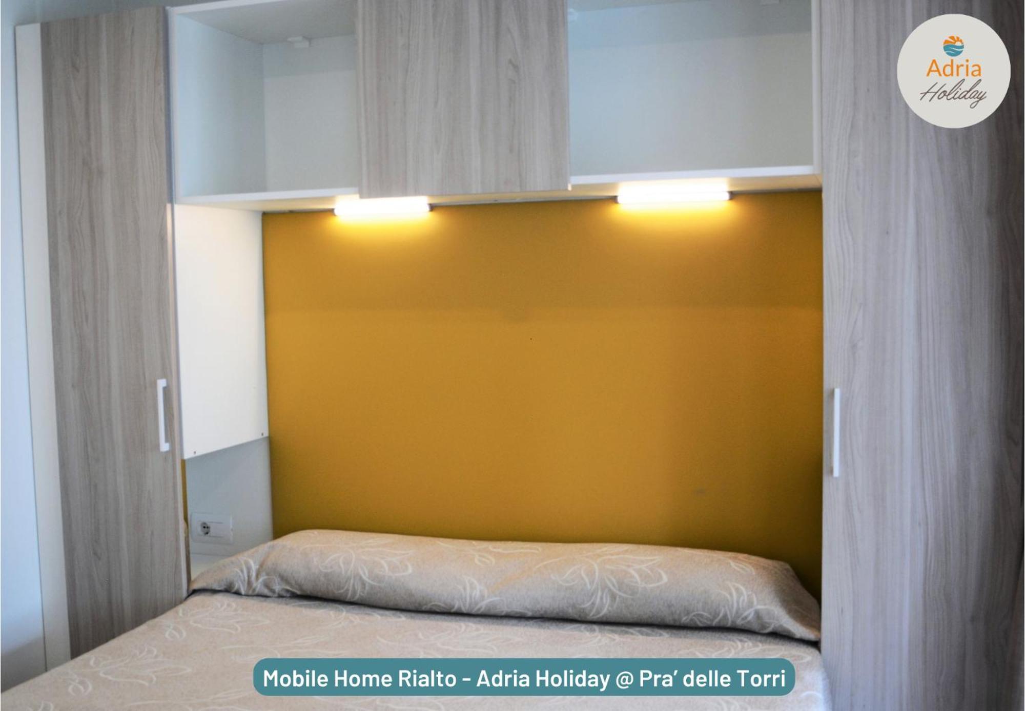Pra' Delle Torri - Adria Holiday Mobile Homes Caorle Dış mekan fotoğraf