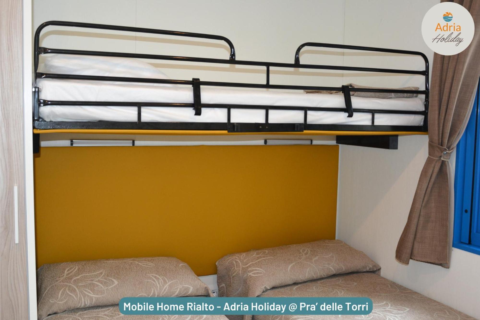 Pra' Delle Torri - Adria Holiday Mobile Homes Caorle Dış mekan fotoğraf