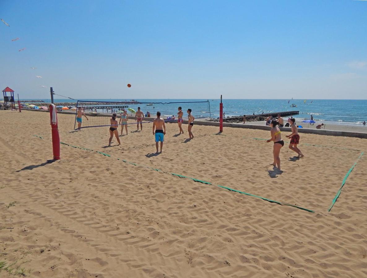 Pra' Delle Torri - Adria Holiday Mobile Homes Caorle Dış mekan fotoğraf