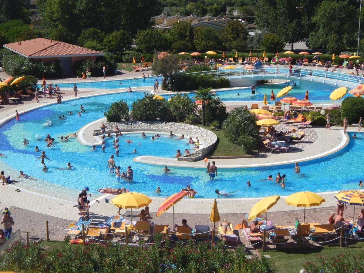 Pra' Delle Torri - Adria Holiday Mobile Homes Caorle Dış mekan fotoğraf