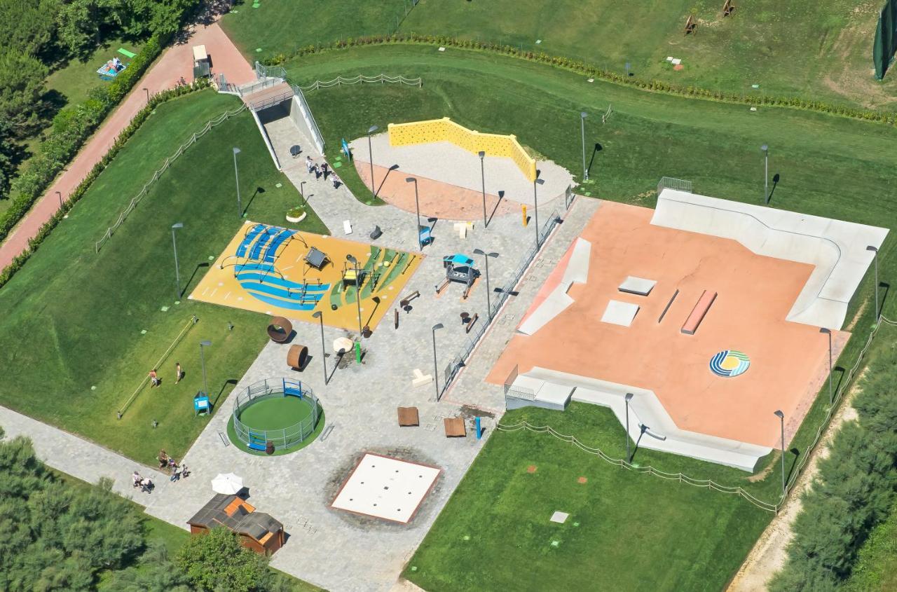 Pra' Delle Torri - Adria Holiday Mobile Homes Caorle Dış mekan fotoğraf