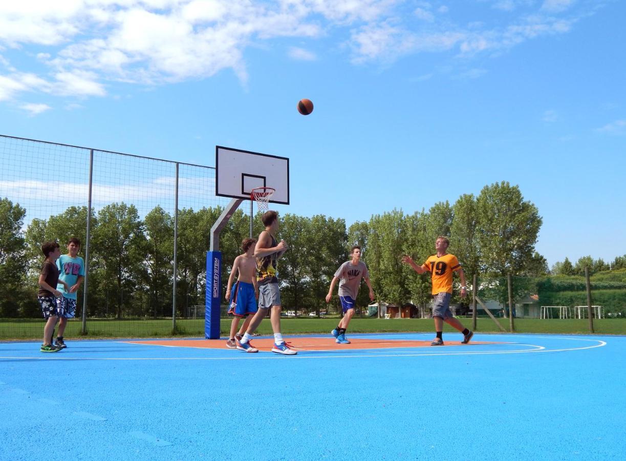 Pra' Delle Torri - Adria Holiday Mobile Homes Caorle Dış mekan fotoğraf