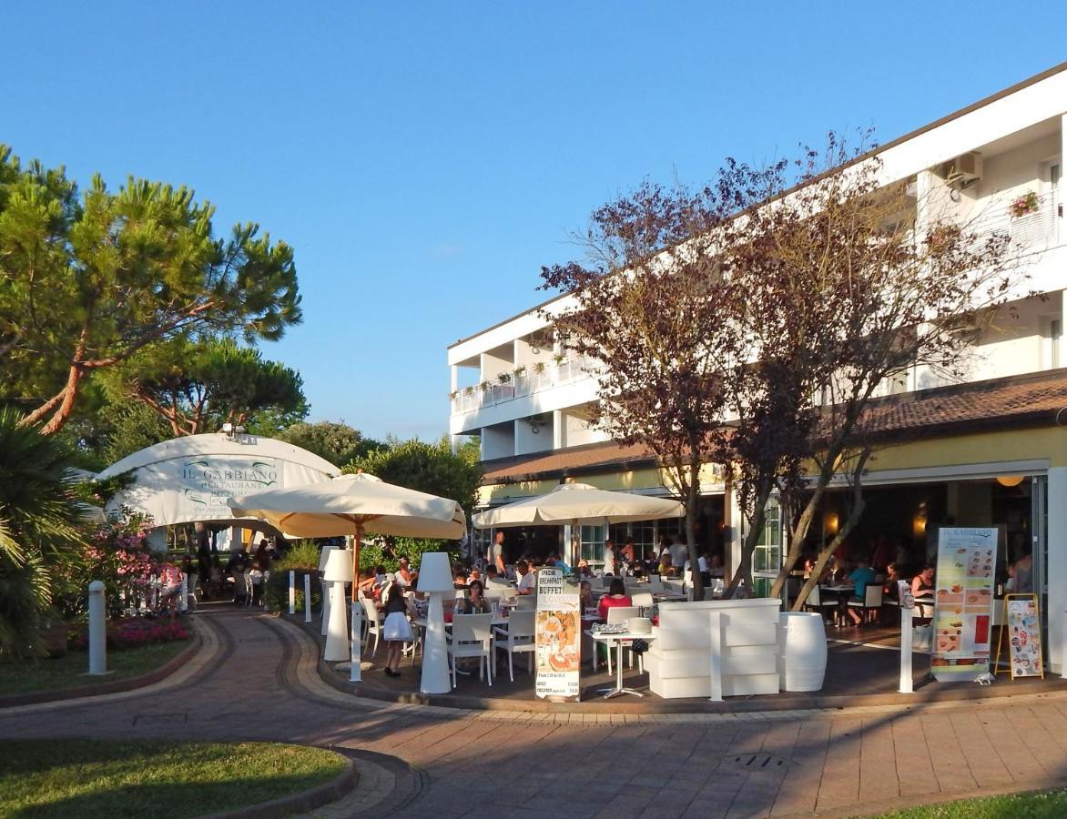 Pra' Delle Torri - Adria Holiday Mobile Homes Caorle Dış mekan fotoğraf