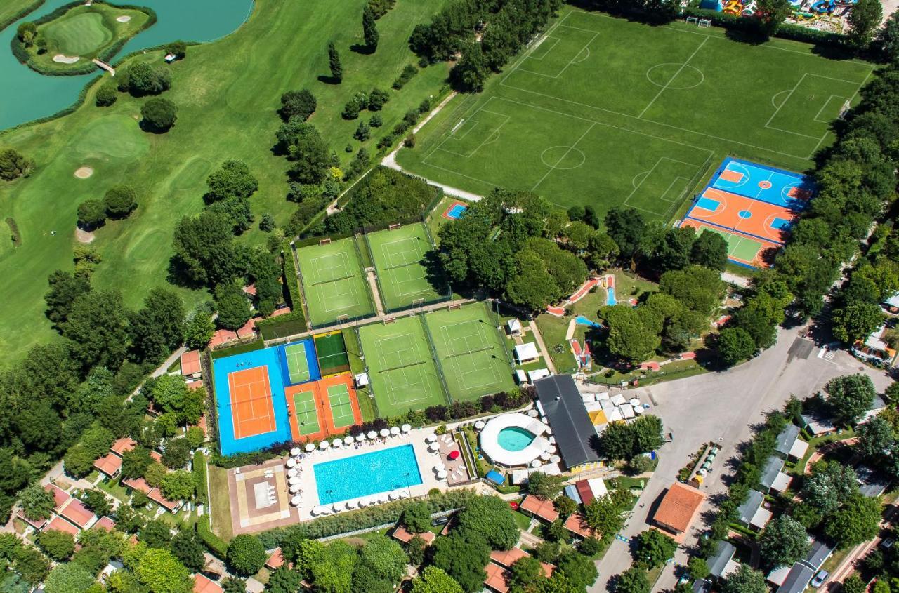 Pra' Delle Torri - Adria Holiday Mobile Homes Caorle Dış mekan fotoğraf